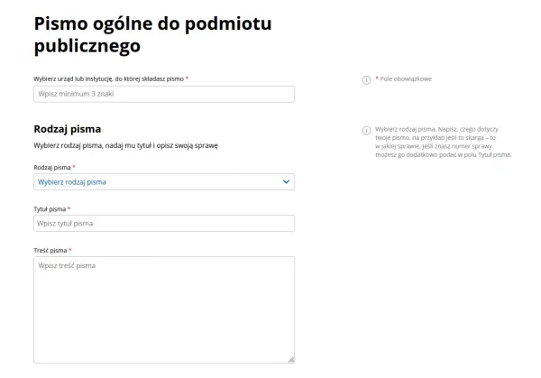 Nie możesz odebrać listu? Upoważnienie do odbioru poleconego wzór