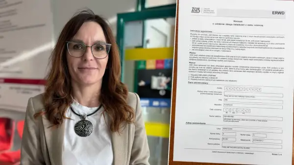 Wniosek ERR-KN: Kontynuacja renty rodzinnej bez utraty świadczeń