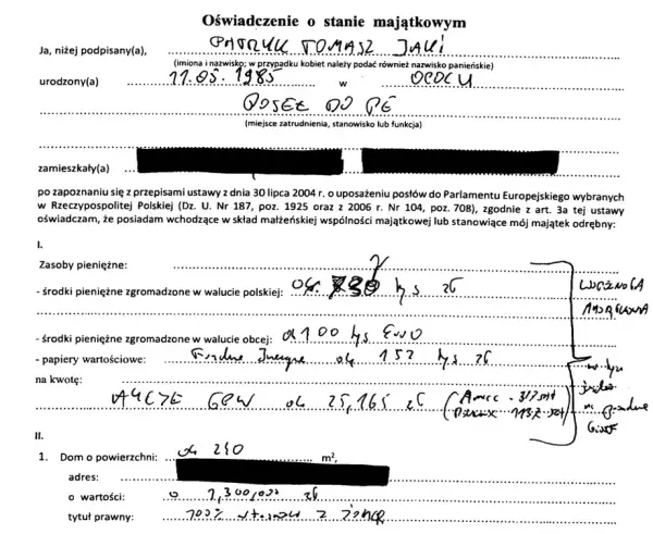 Jak napisać wyjaśnienie do oświadczenia majątkowego i uniknąć błędów