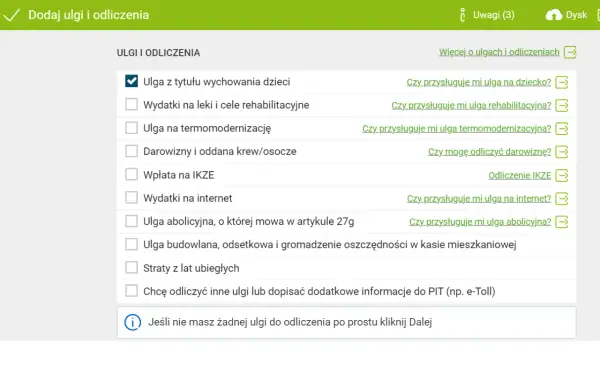 Do kiedy odpis na dziecko? Termin składania ulgi prorodzinnej