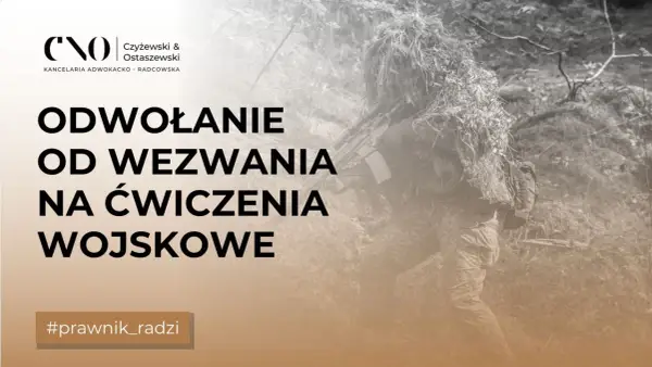 Rezygnacja z WOT: Jak złożyć wniosek? Procedura i konsekwencje